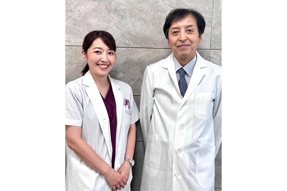 山下内科・皮膚科医院 院長・副院長