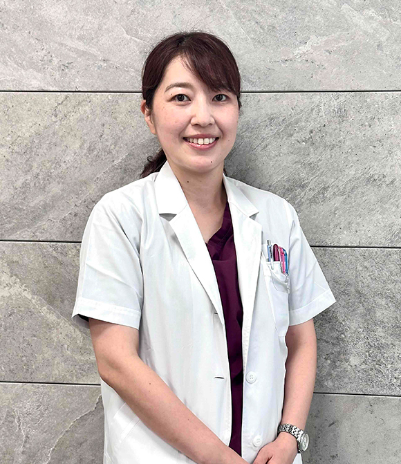 山下内科・皮膚科医院 副院長 山下 彩